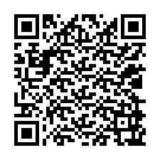 Código QR para número de teléfono +12029967298