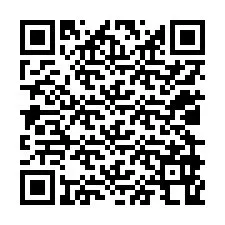 QR kód a telefonszámhoz +12029968998