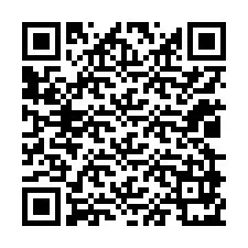 QR код за телефонен номер +12029971295