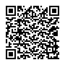 QR Code สำหรับหมายเลขโทรศัพท์ +12029971298