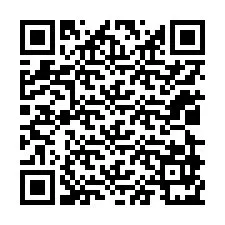 QR код за телефонен номер +12029971305