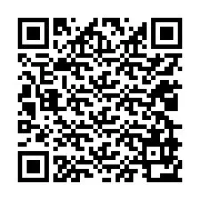 QR kód a telefonszámhoz +12029972572