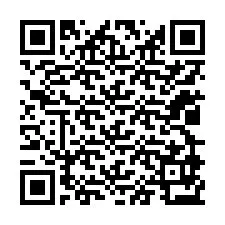 Código QR para número de telefone +12029973125