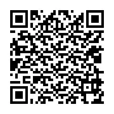 QR-code voor telefoonnummer +12029974852