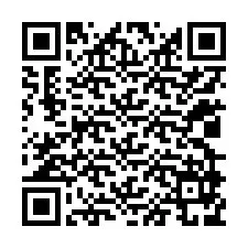 QR-Code für Telefonnummer +12029979630