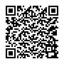 QR код за телефонен номер +12029992678