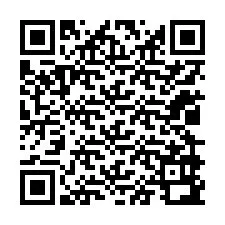 QR-code voor telefoonnummer +12029992995