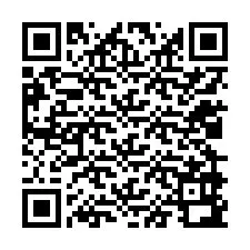 Codice QR per il numero di telefono +12029992996