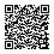 QR-код для номера телефона +12029993000