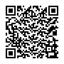 QR-код для номера телефона +12029993001