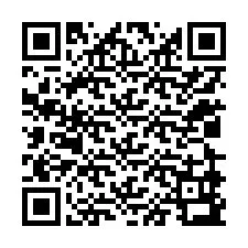 Kode QR untuk nomor Telepon +12029993004