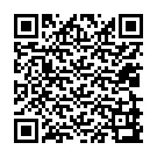 QR-koodi puhelinnumerolle +12029993007