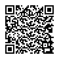 QR код за телефонен номер +12029993462