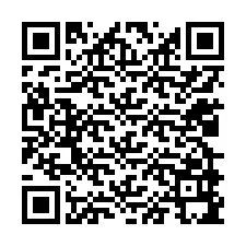 QR-code voor telefoonnummer +12029995366