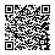 QR Code pour le numéro de téléphone +12029996139