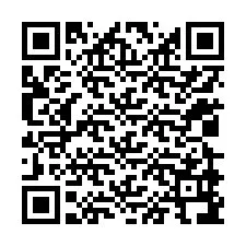 QR код за телефонен номер +12029996140