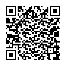 QR-code voor telefoonnummer +12029996155