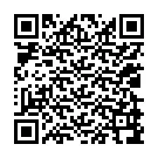 Código QR para número de telefone +12029996158