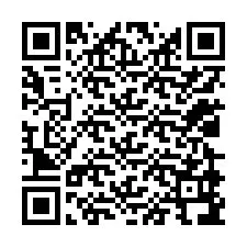 Código QR para número de teléfono +12029996159