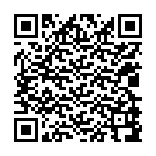 QR Code pour le numéro de téléphone +12029996160