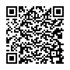 Código QR para número de teléfono +12029996162