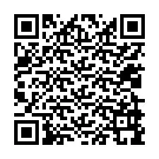 QR Code สำหรับหมายเลขโทรศัพท์ +12029999943