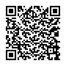 QR-код для номера телефона +12029999960