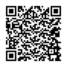 QR-код для номера телефона +12029999977