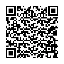 QR-koodi puhelinnumerolle +12029999979