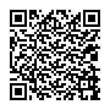 QR-код для номера телефона +12029999980