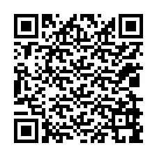 QR код за телефонен номер +12029999981