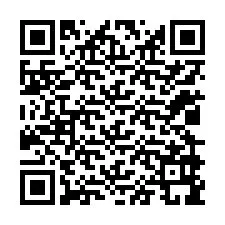 QR-code voor telefoonnummer +12029999991