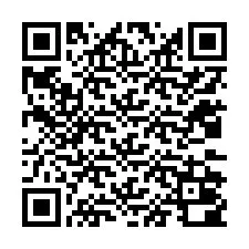 QR Code สำหรับหมายเลขโทรศัพท์ +12032000002