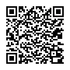 Codice QR per il numero di telefono +12032000007