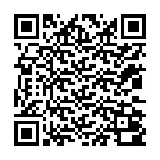 Codice QR per il numero di telefono +12032000011