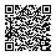 QR Code pour le numéro de téléphone +12032000014