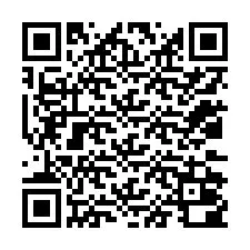 Kode QR untuk nomor Telepon +12032000019