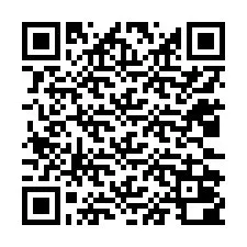 QR Code สำหรับหมายเลขโทรศัพท์ +12032000022