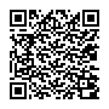 Codice QR per il numero di telefono +12032000046