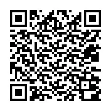 QR-код для номера телефона +12032000047