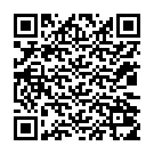 Código QR para número de teléfono +12032015681