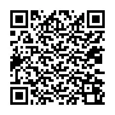 QR-code voor telefoonnummer +12032060113