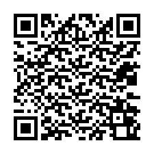 QR kód a telefonszámhoz +12032060517