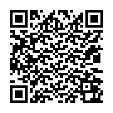 QR-code voor telefoonnummer +12032062185