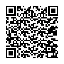 Código QR para número de telefone +12032062187