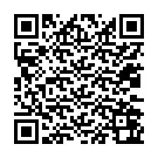 QR-Code für Telefonnummer +12032062913