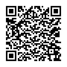 QR Code pour le numéro de téléphone +12032066369