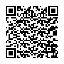 Código QR para número de teléfono +12032066810