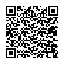 QR Code for Phone number +12032068837