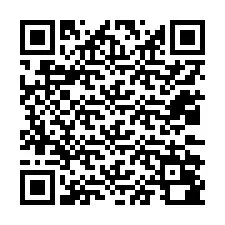 QR-kood telefoninumbri jaoks +12032080417